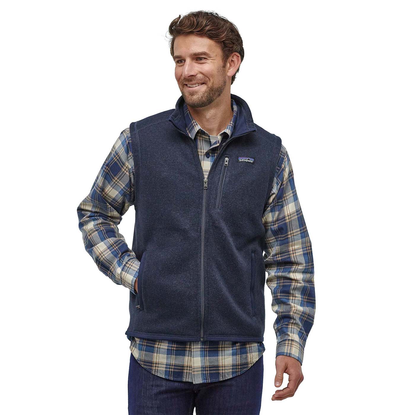 Patagonia Men's Better Sweater Vest 2025