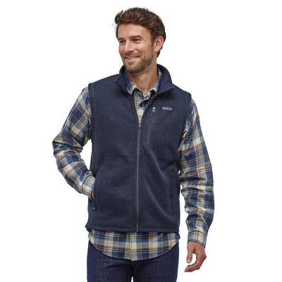 Patagonia Men's Better Sweater Vest 2025
