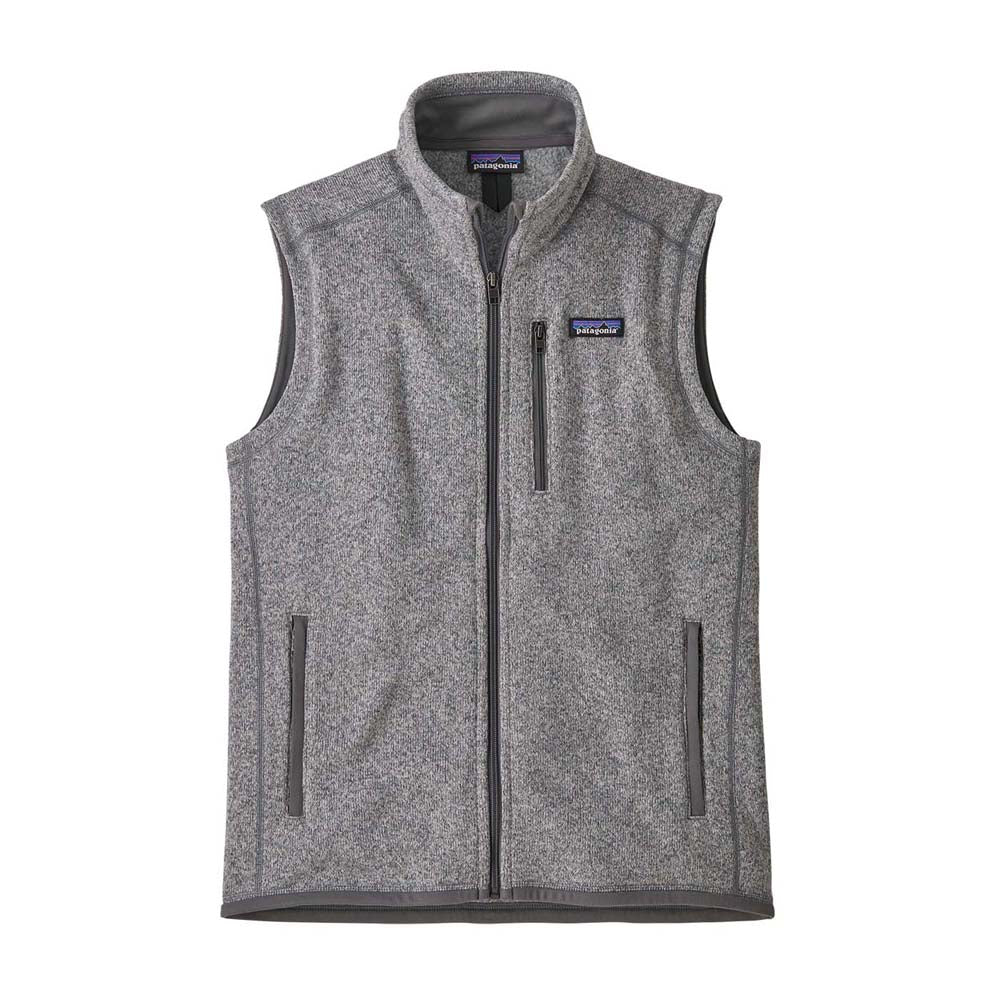 Patagonia Men's Better Sweater Vest 2025 STONEWASH