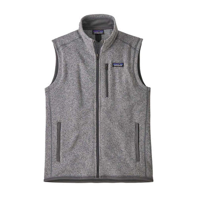 Patagonia Men's Better Sweater Vest 2025 STONEWASH