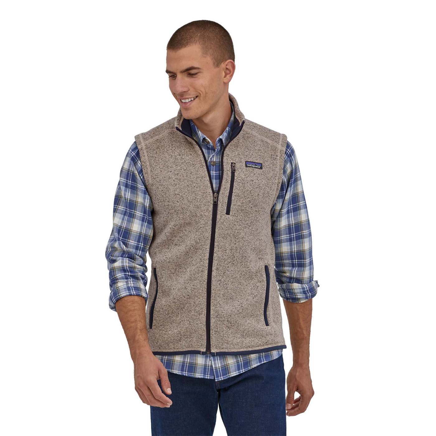 Patagonia Men's Better Sweater Vest 2025