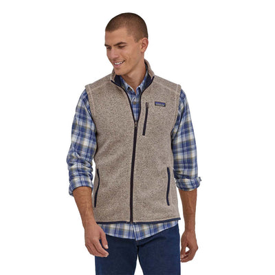 Patagonia Men's Better Sweater Vest 2025