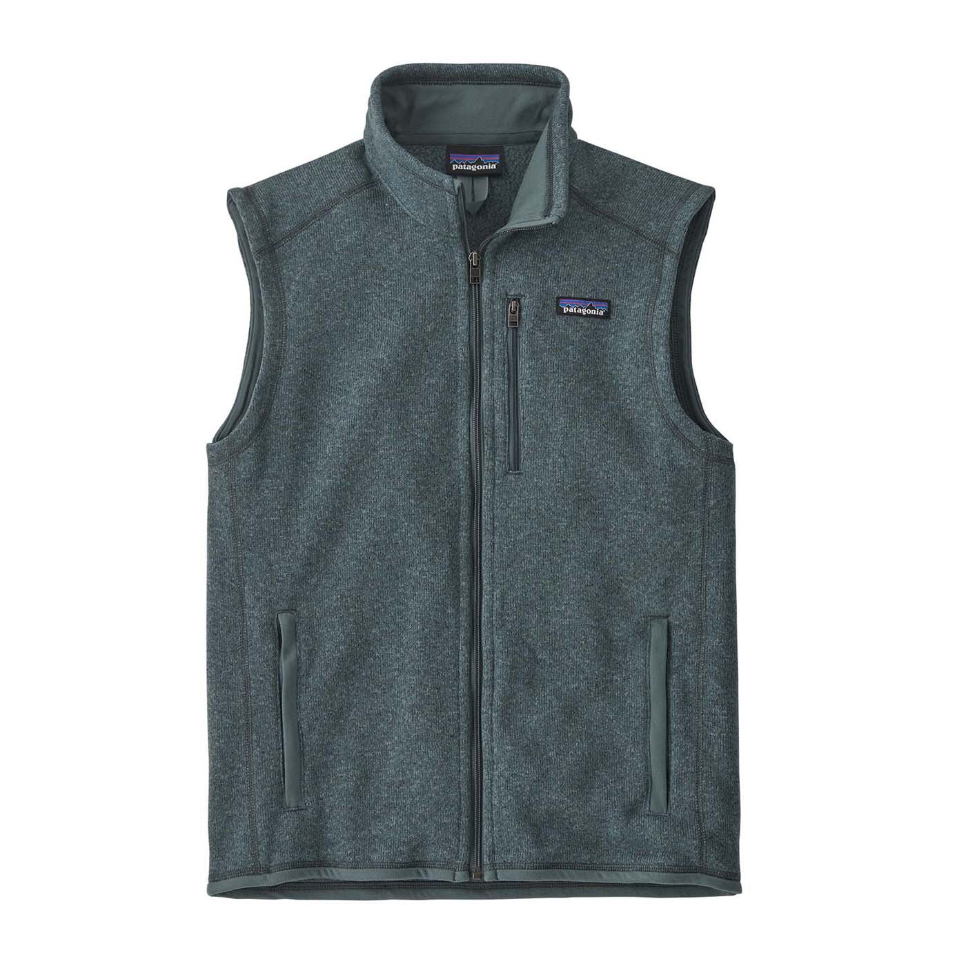 Patagonia Men's Better Sweater Vest 2025 NOUVEAU GREEN
