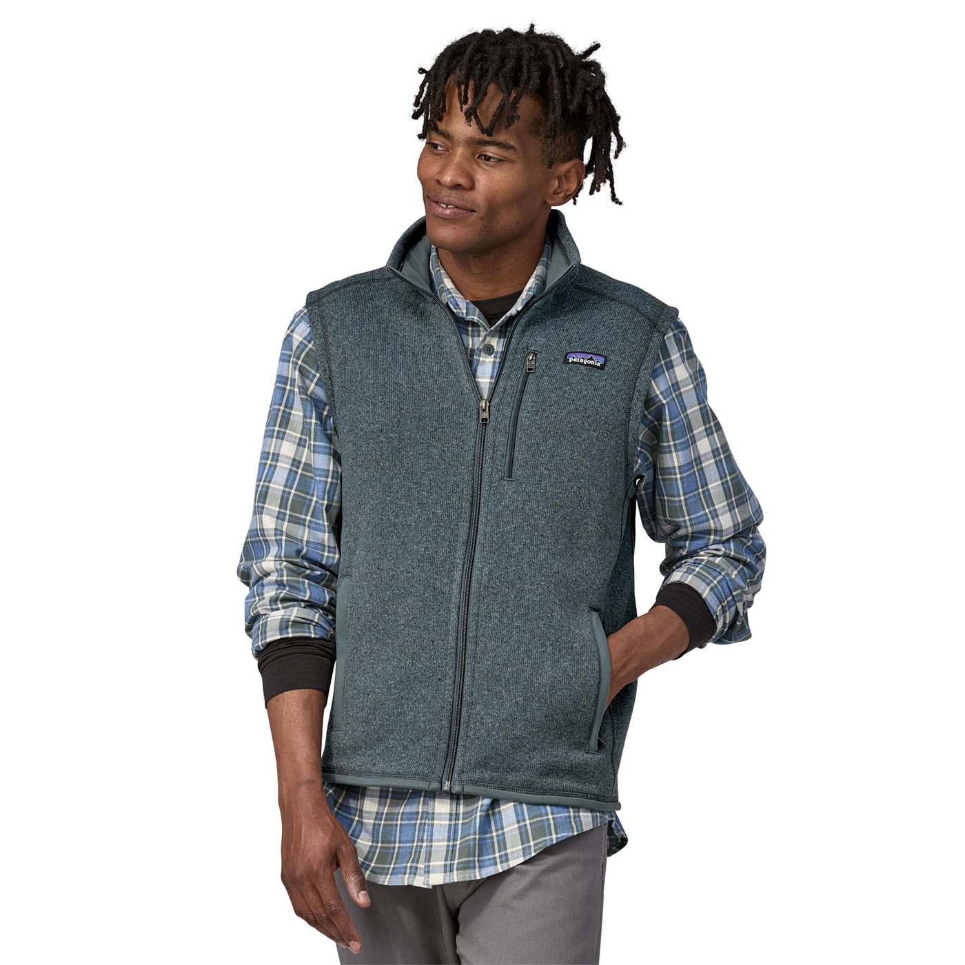 Patagonia Men's Better Sweater Vest 2025