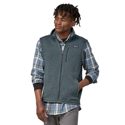 Patagonia Men's Better Sweater Vest 2025