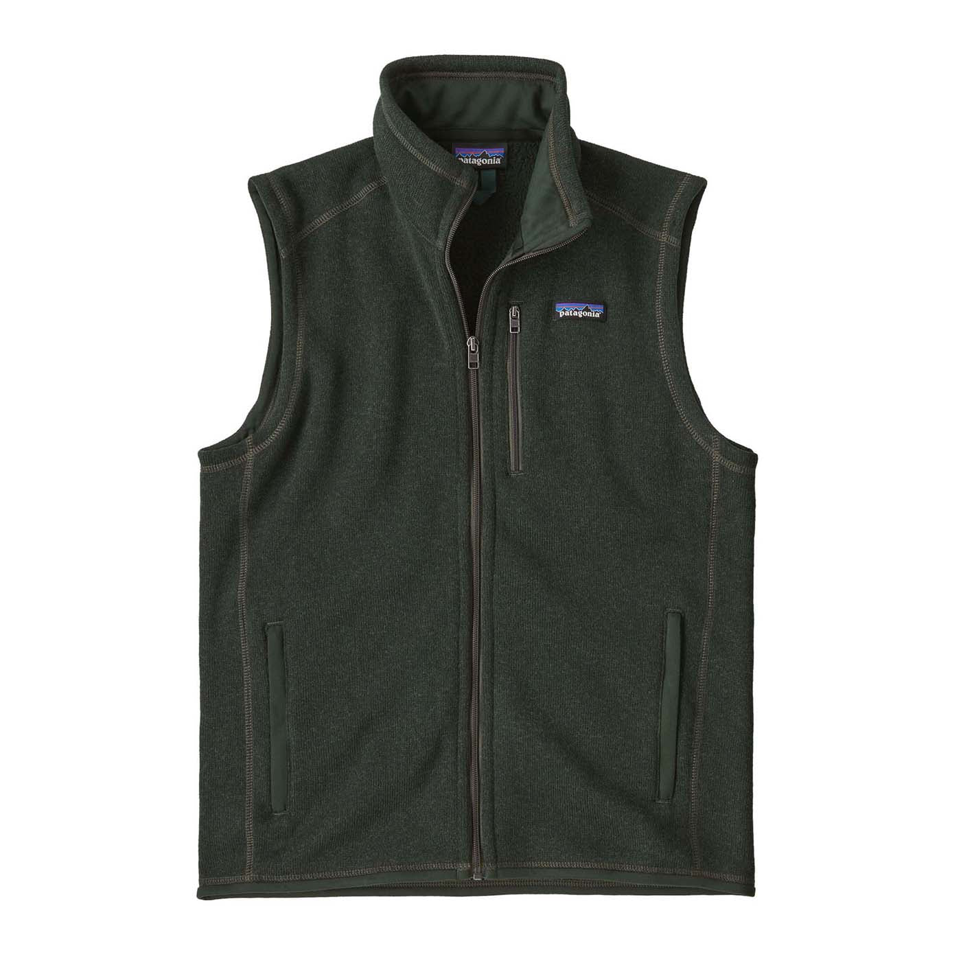 Patagonia Men's Better Sweater Vest 2025 OLGG OLD GROWTH GREEN