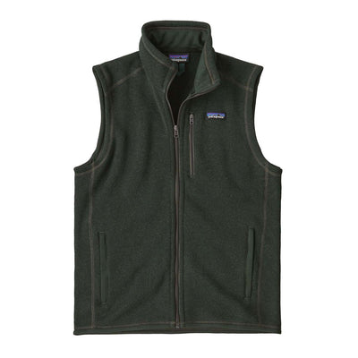 Patagonia Men's Better Sweater Vest 2025 OLGG OLD GROWTH GREEN
