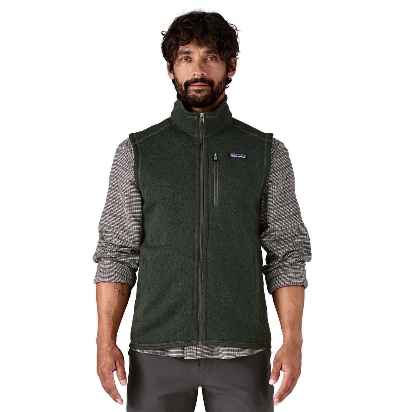 Patagonia Men's Better Sweater Vest 2025