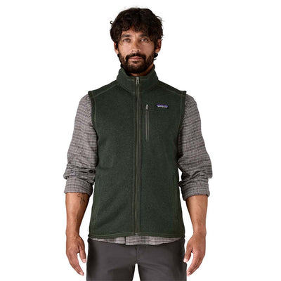 Patagonia Men's Better Sweater Vest 2025