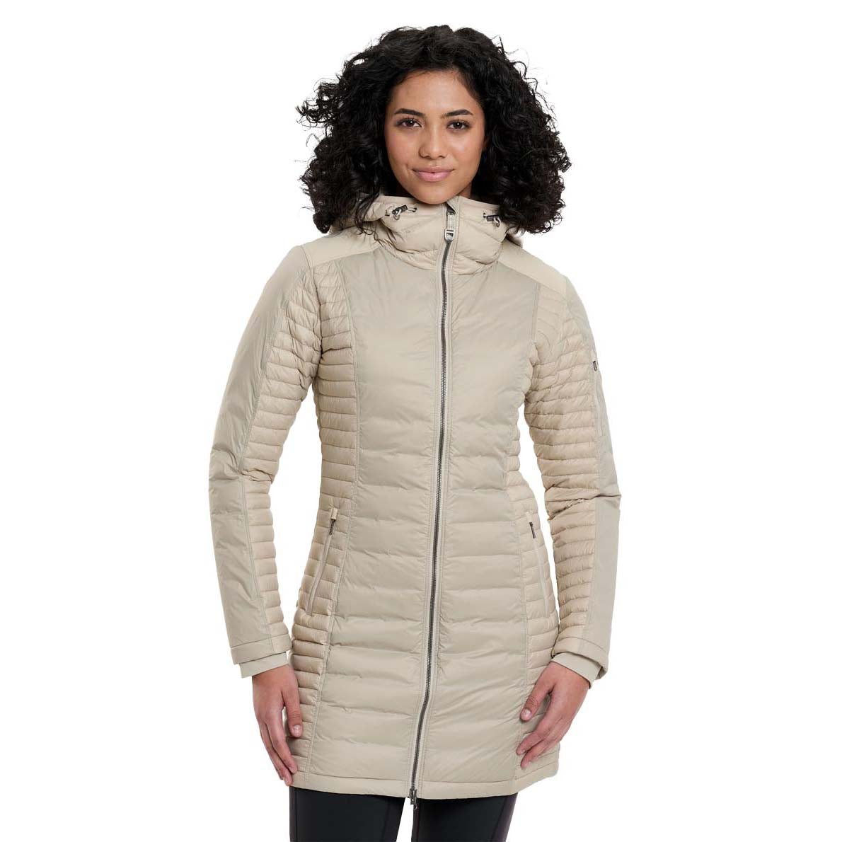 Kuhl Women's Spyfire Parka 2026 SILVERSTONE
