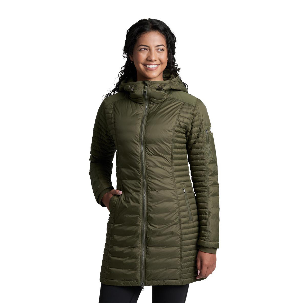 Kuhl Women's Spyfire Parka 2026 VINE VINE