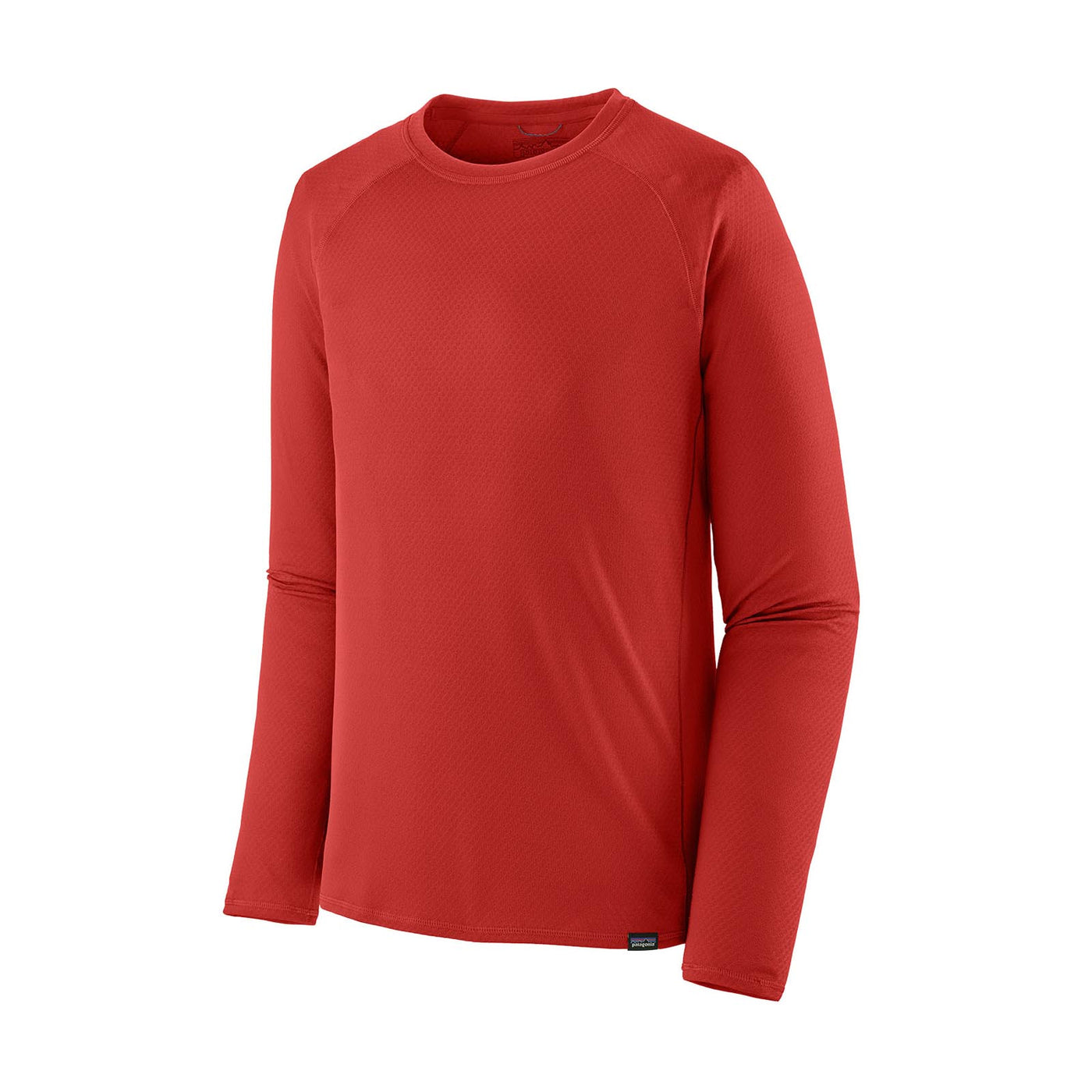 Patagonia Men's Capilene Midweight Crew 2026 AMRE AMANITA RED