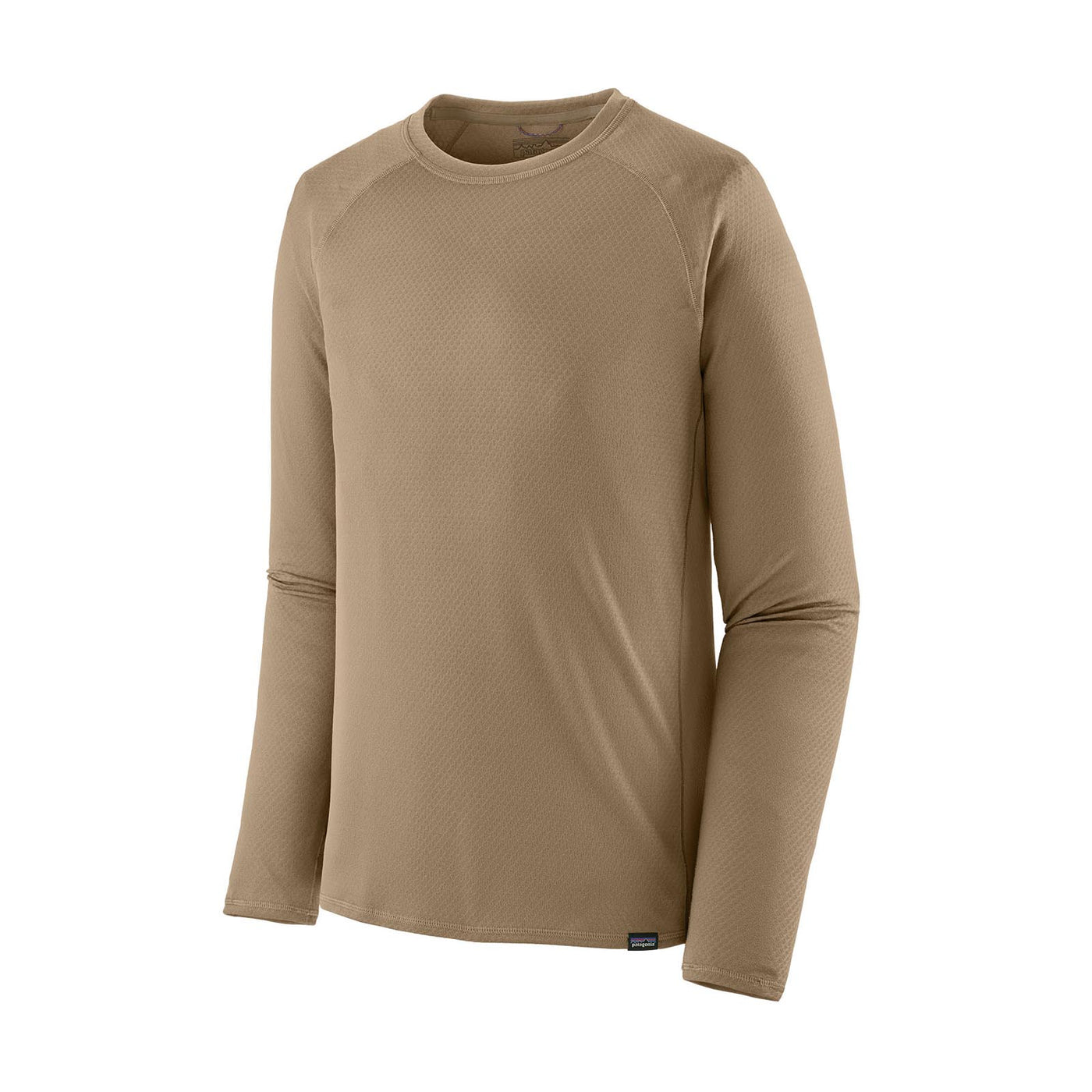 Patagonia Men's Capilene Midweight Crew 2026 SEABIRD GREY