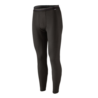 Patagonia Men's Capilene Midweight Bottoms 2026 BLACK