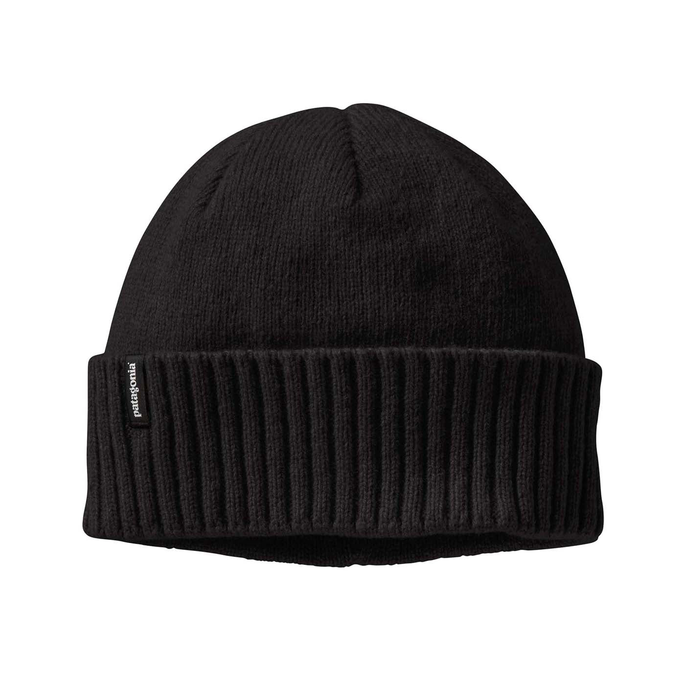 Patagonia Brodeo Cuffed Beanie 2026 BLACK