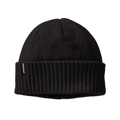 Patagonia Brodeo Cuffed Beanie 2026 BLACK