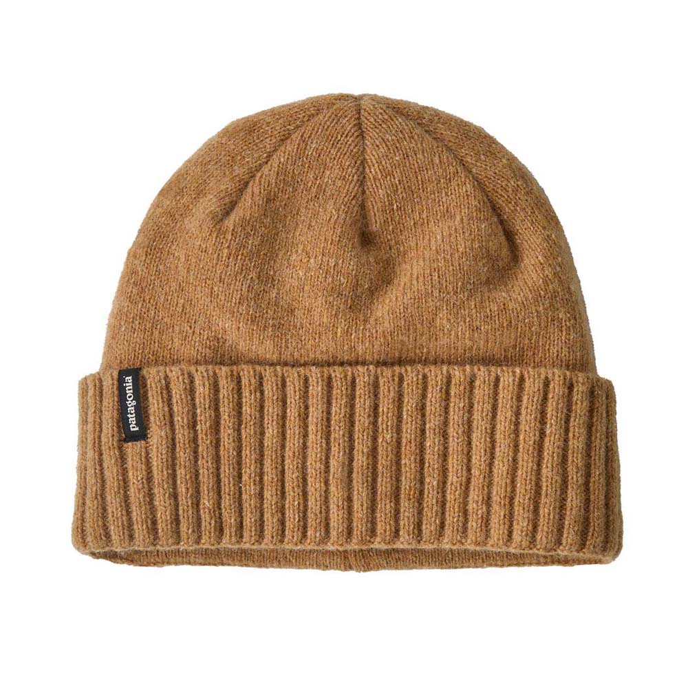 Patagonia Brodeo Cuffed Beanie 2026 TNGO TALON GOLD