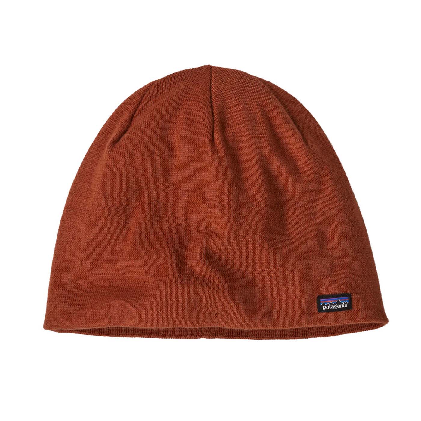 Patagonia Beanie Hat 2026 BURNISHED RED