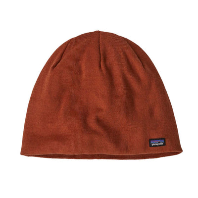 Patagonia Beanie Hat 2026 BURNISHED RED