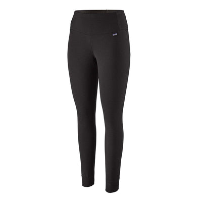 Patagonia Women's Capilene Thermal Weight Bottoms - Black 2026