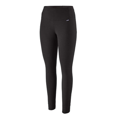 Patagonia Women's Capilene Thermal Weight Bottoms - Black 2026 XS