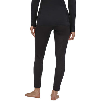 Patagonia Women's Capilene Thermal Weight Bottoms - Black 2026