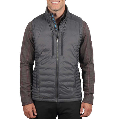 KUHL Men's Spyfire Vest 2026 CARBON