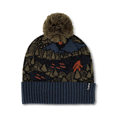Kavu Herschel Beanie 2026 2731 SASQUATCH NIGHT