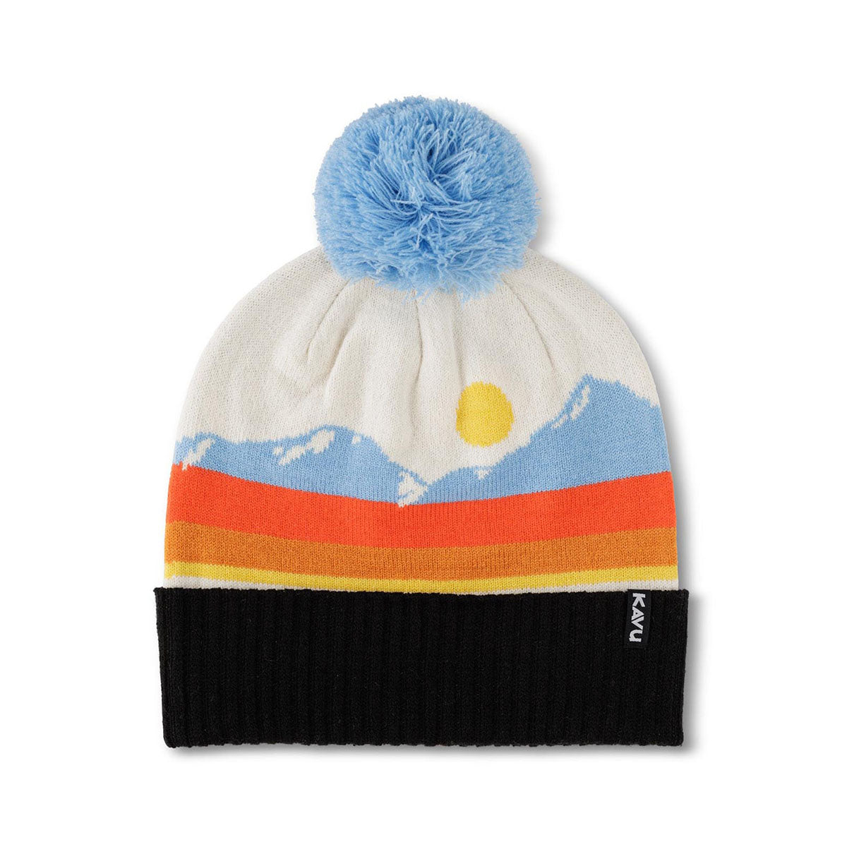 Kavu Herschel Beanie 2026 2637 SUNSET RIDGE