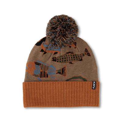 Kavu Herschel Beanie 2026 2662 FISH STACK