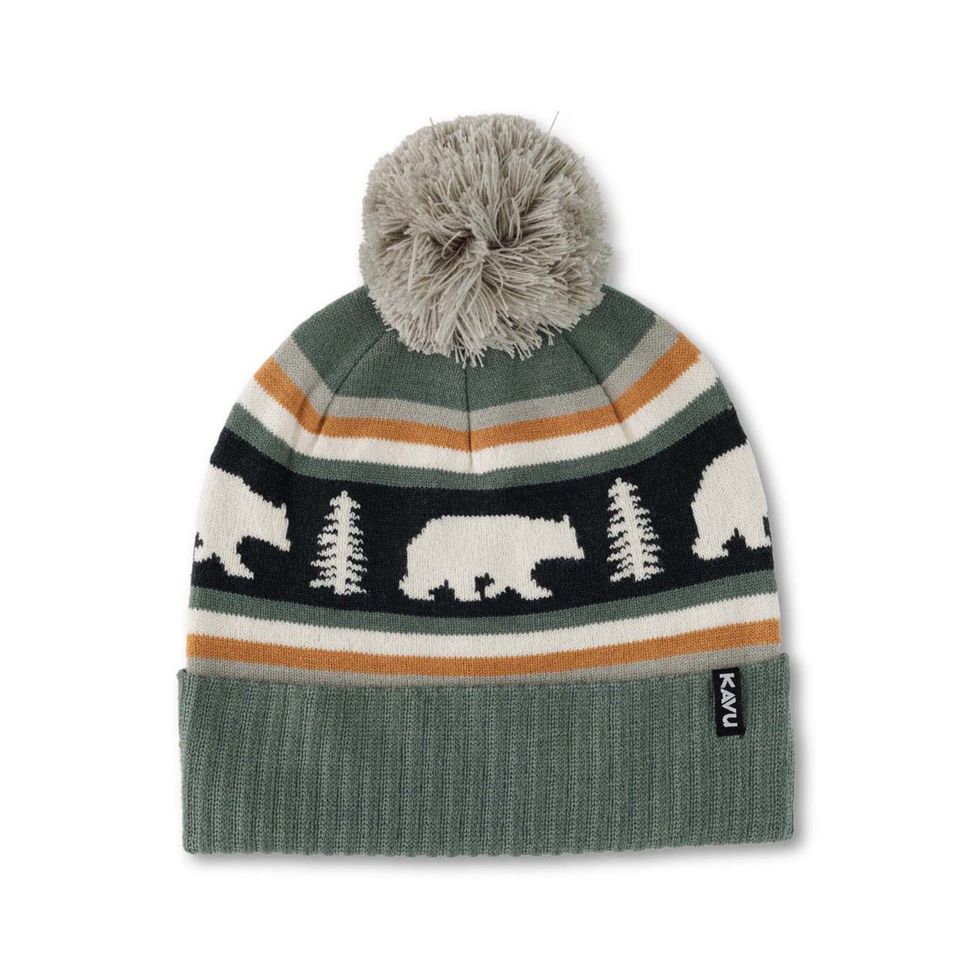 Kavu Herschel Beanie 2026 2641 TREE BEAR