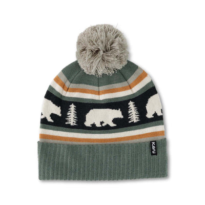 Kavu Herschel Beanie 2026 2641 TREE BEAR