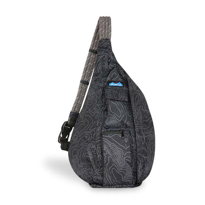 Kavu Rope Sling 2025 BLACK TOPO