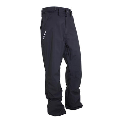 Turbine Men's Ebo Pants 2025 BLACK