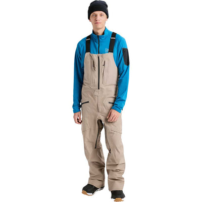 Burton Men's [ak] GORE-TEX 3L Stretch Freebird Bib Pants 2026