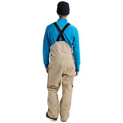 Burton Men's [ak] GORE-TEX 3L Stretch Freebird Bib Pants 2026