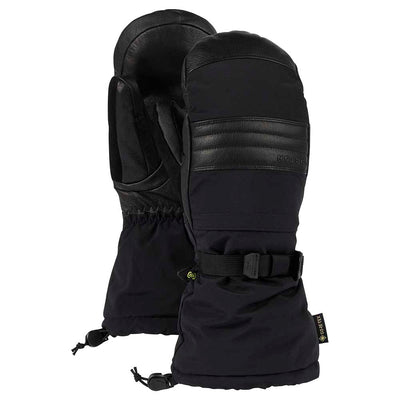 Burton Men's Warmest GORE-TEX Mittens 2026 TRUE BLACK