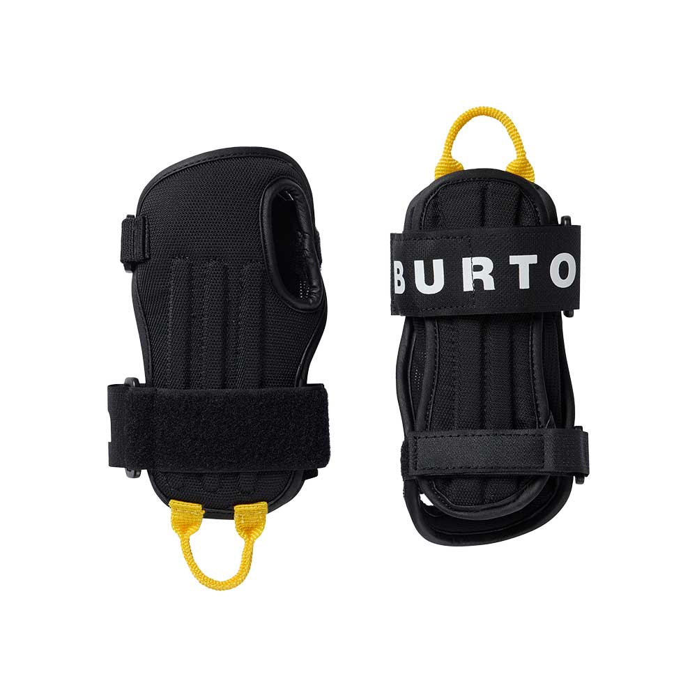 Burton Adult Wrist Guards 2026 TRUE BLACK