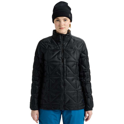 Burton Women's [ak] Baker Down Jacket 2024 A04 TRUE BLACK