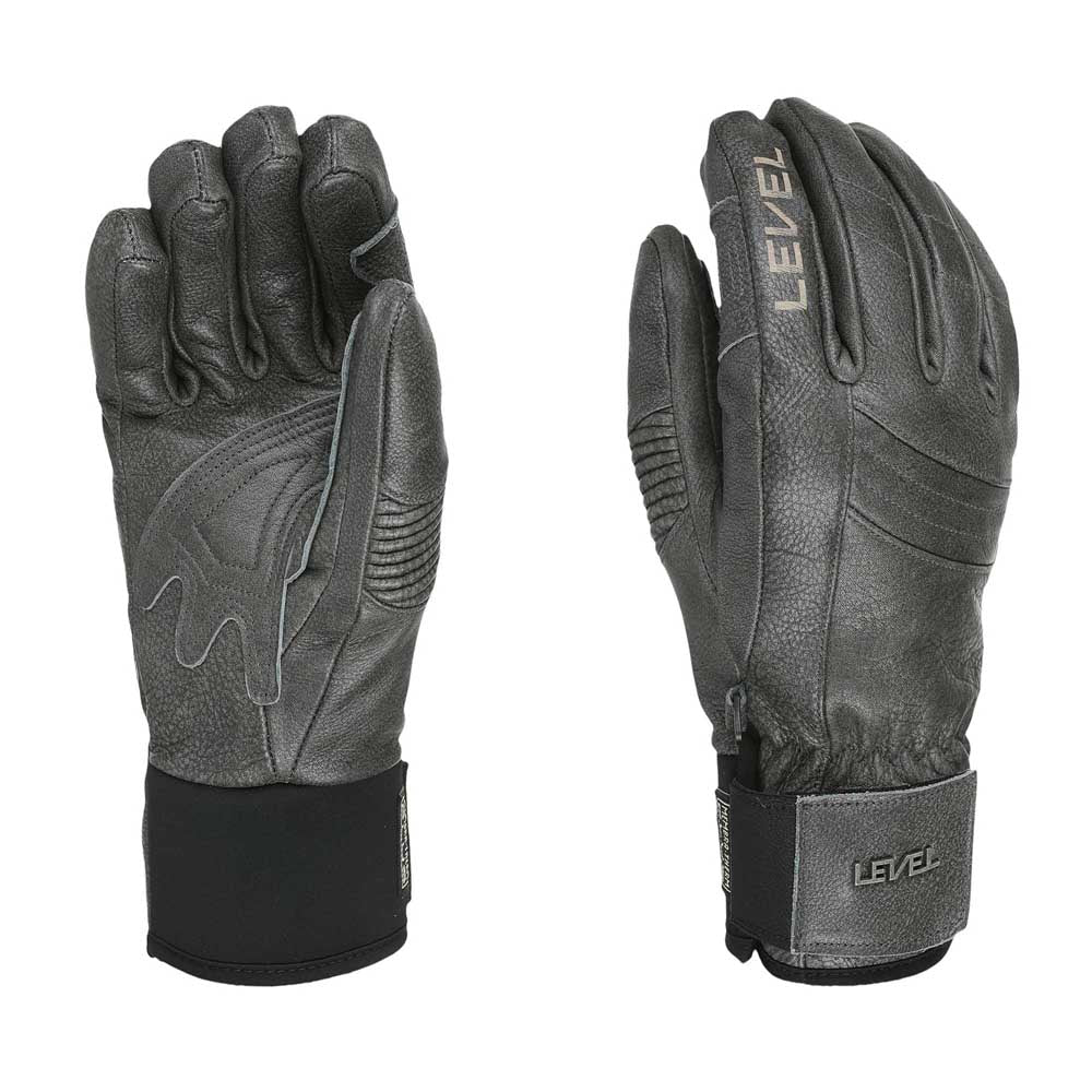 Level Gloves Men's Rexford Gloves 2025 ANTHRACITE