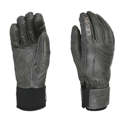 Level Gloves Men's Rexford Gloves 2025 ANTHRACITE