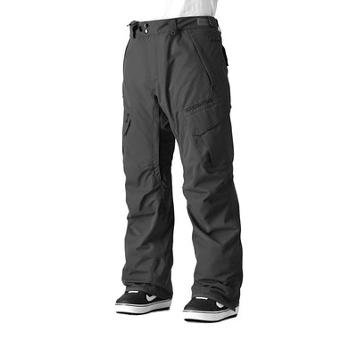 686 Men's Smarty 3-In-1 Cargo Pants 2026 CHARCOAL