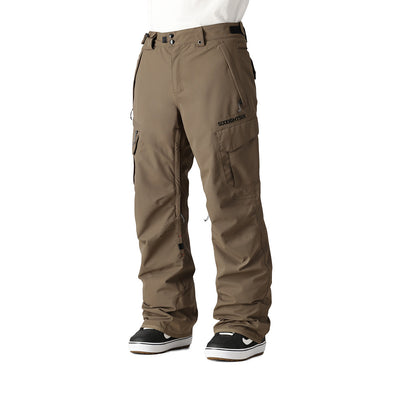 686 Men's Smarty 3-In-1 Cargo Pants 2026 TOBACCO