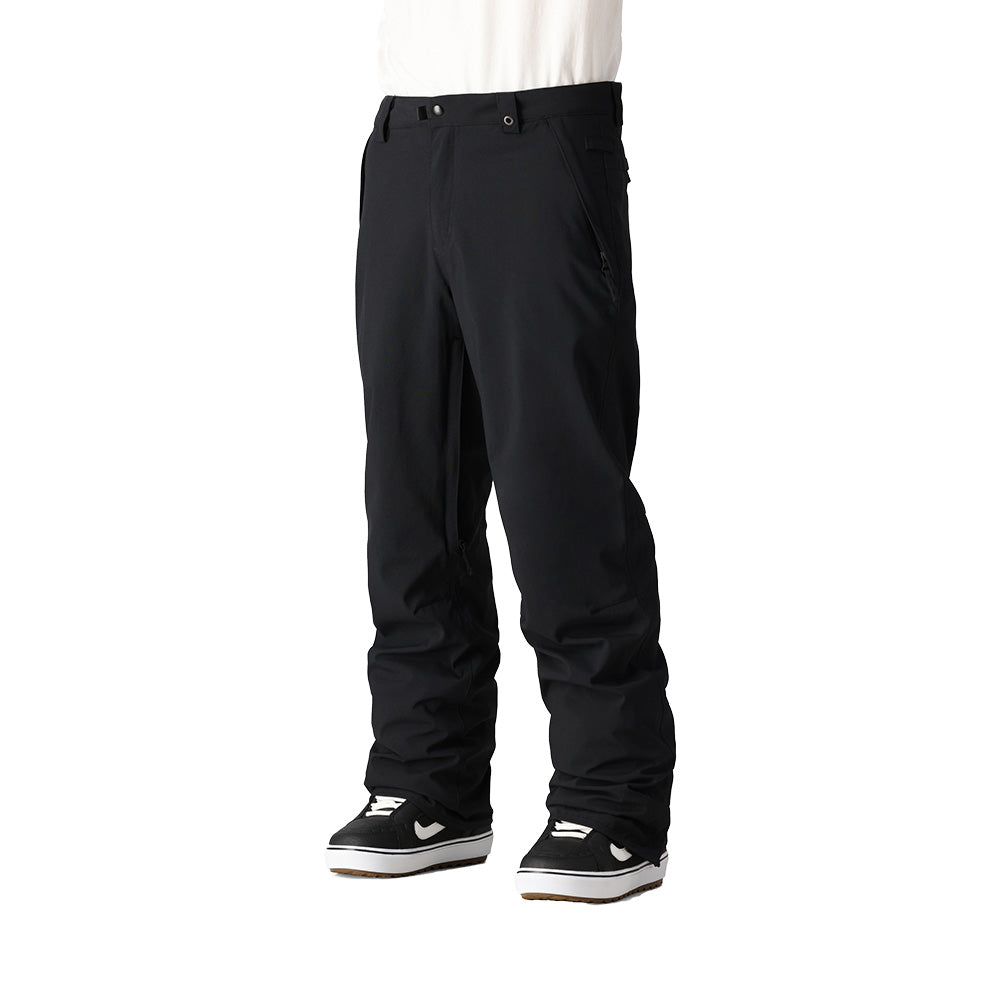 686 Men's Standard Pants 2026 BLACK
