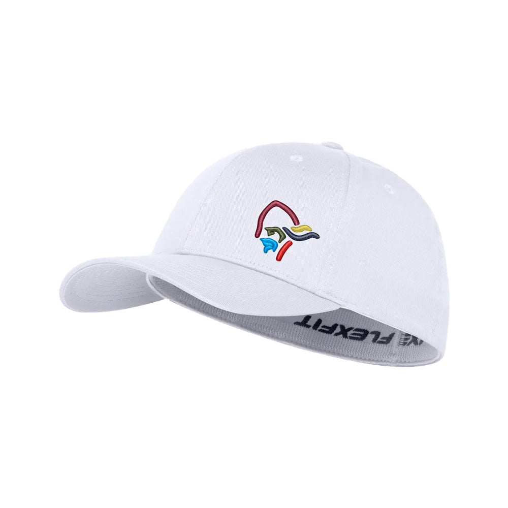 Norrona 29 Flex Fit Cap 9000 PURE WHITE