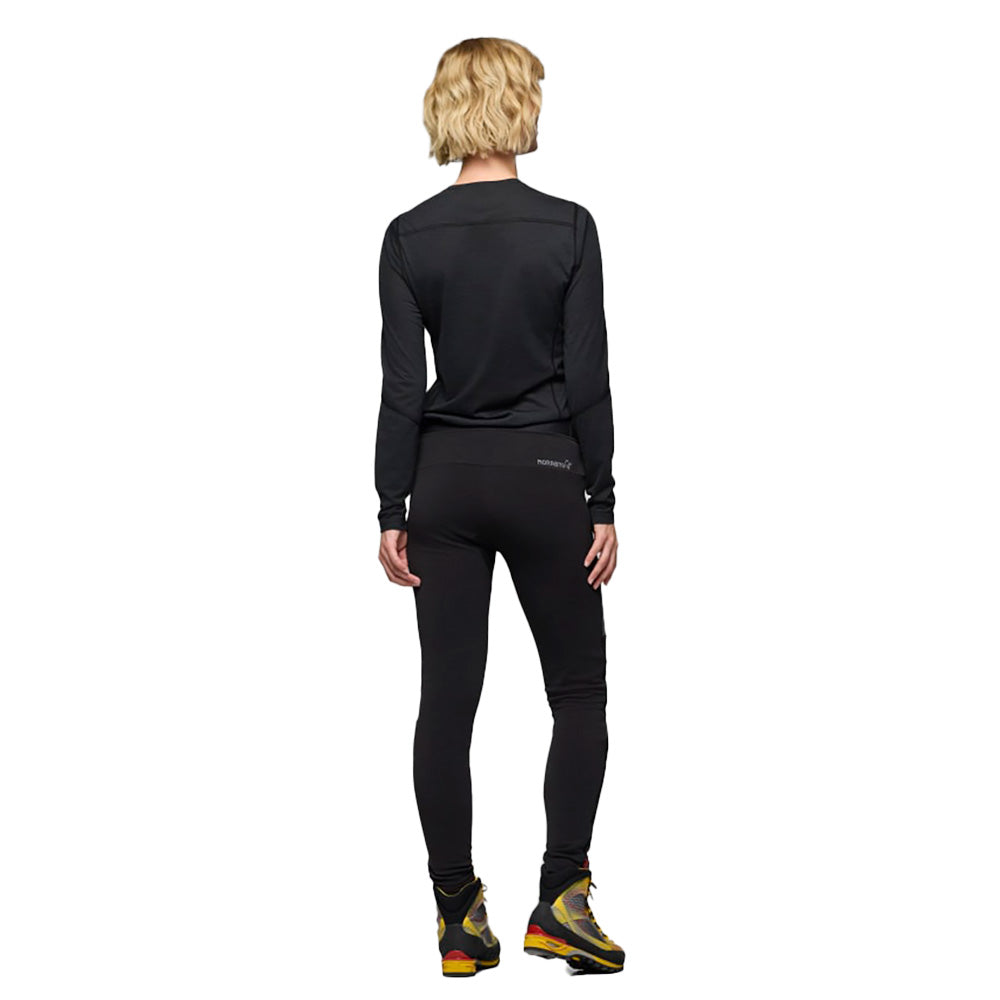 Norrona Women's Trollveggen Warmwool2 Stretch Tights 2026