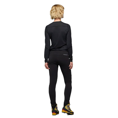 Norrona Women's Trollveggen Warmwool2 Stretch Tights 2026