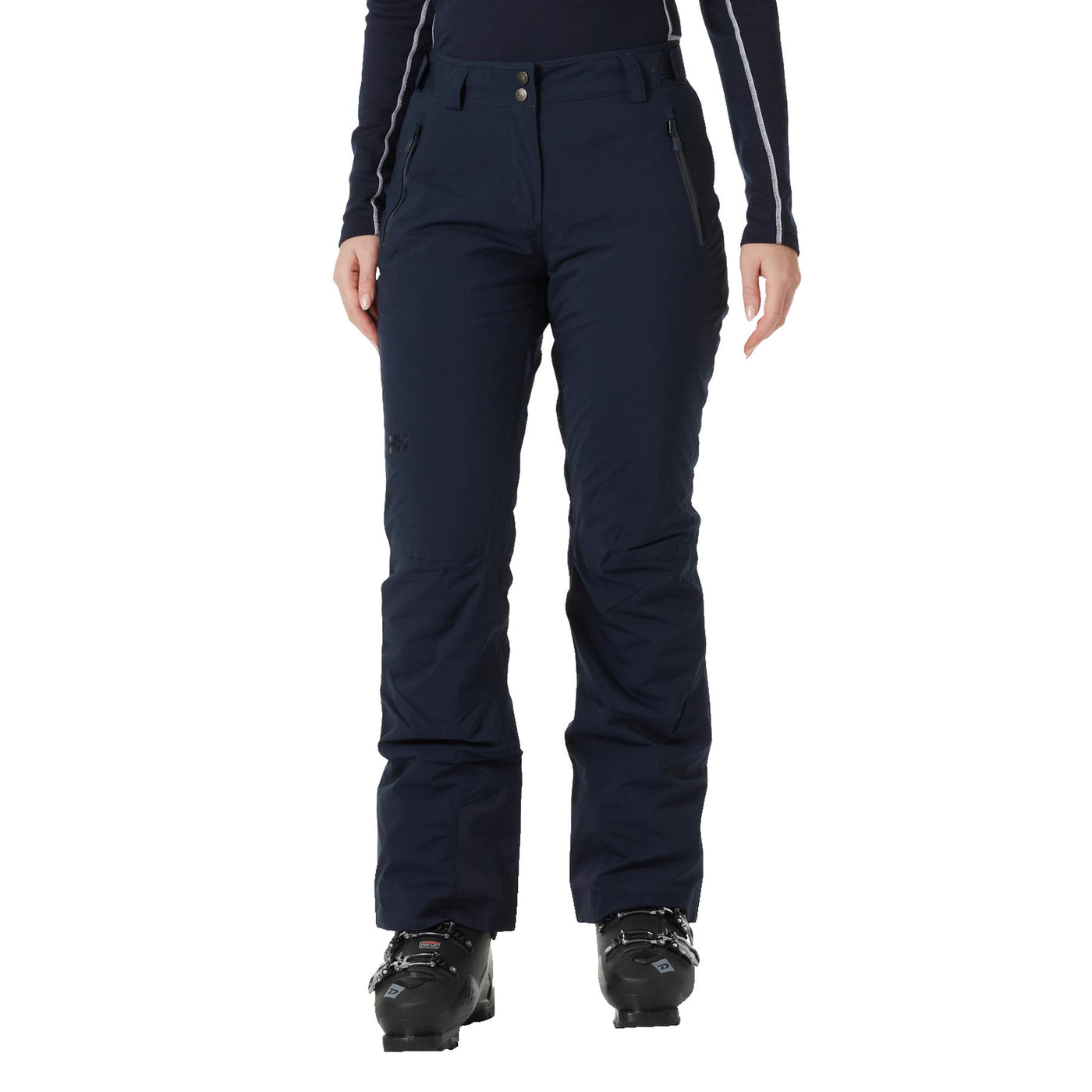 Helly Hansen Women's Legendary Insulated Snow Pants - Navy 2026