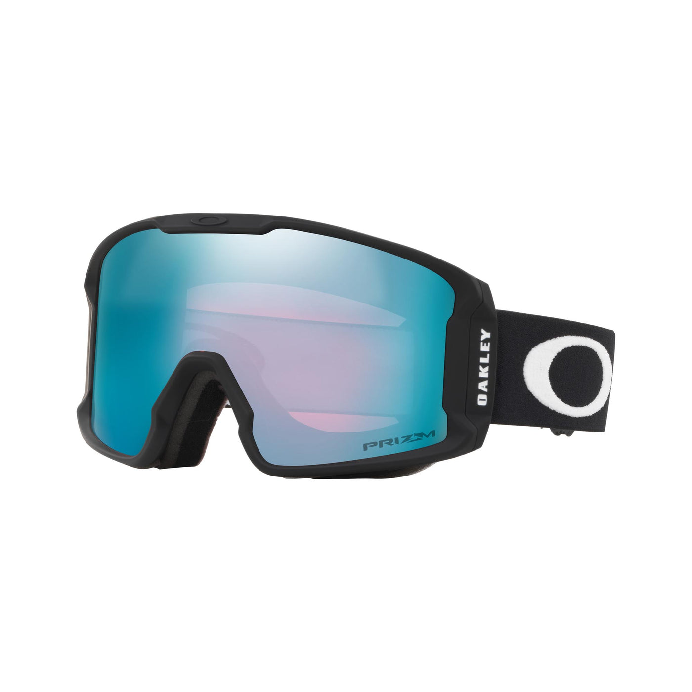 Oakley Line Miner M Goggles 2026 MATTE WHITE/PRIZM JADE IRIDIUM