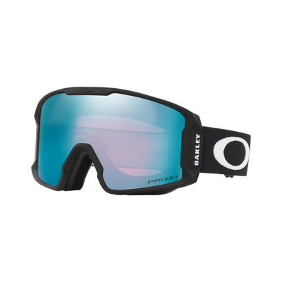 Oakley Line Miner M Goggles 2026 MATTE WHITE/PRIZM JADE IRIDIUM